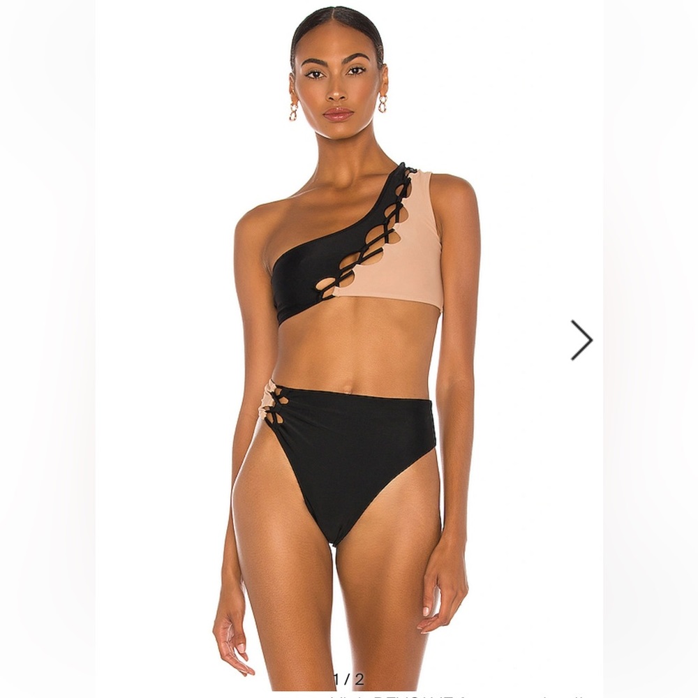 Camila Coehlo Andres Top (xxs) *fits like xs*